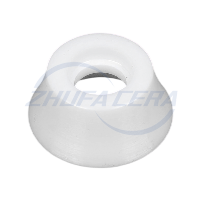 Пагодообразная циркониевая керамическая втулка