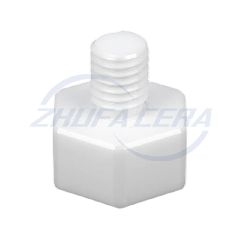 Циркониевый керамический шестигранный винт