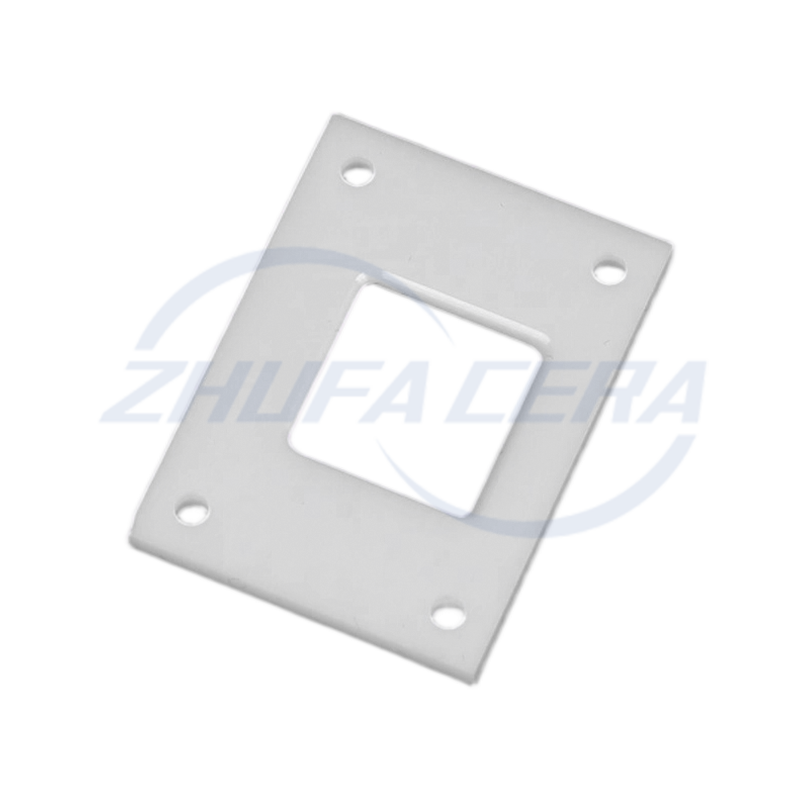 Малая циркониевая керамическая сверлильная пластина