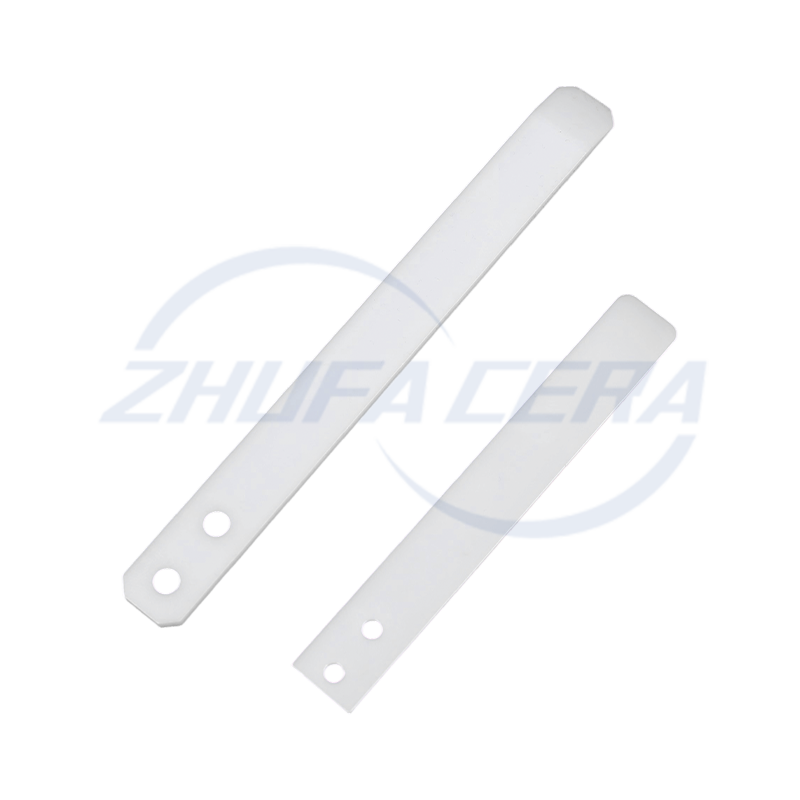 Полосовой циркониевый керамический скребок