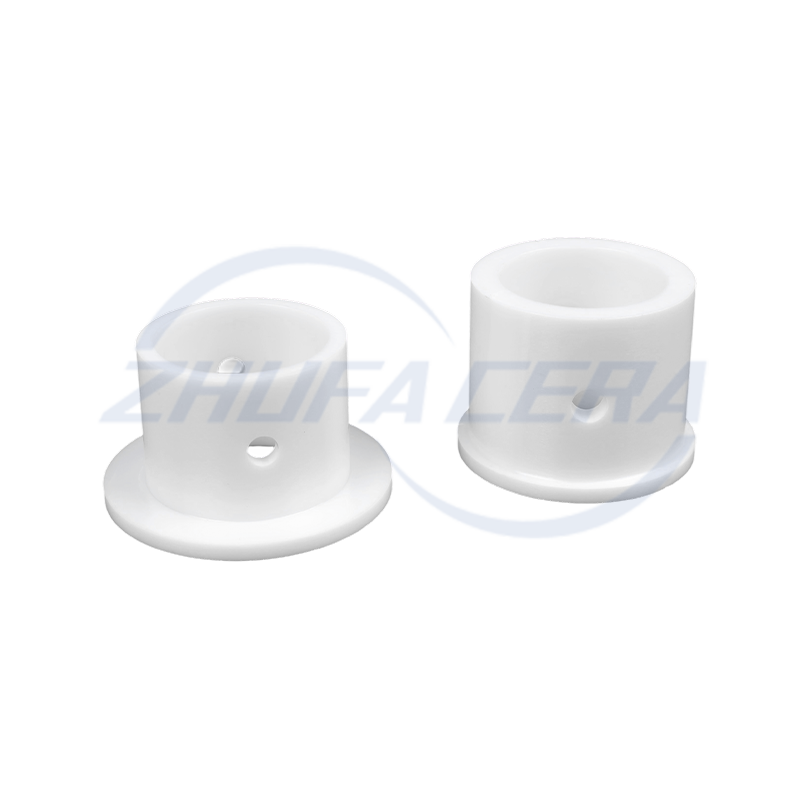 Перфорированная глиноземная керамическая втулка