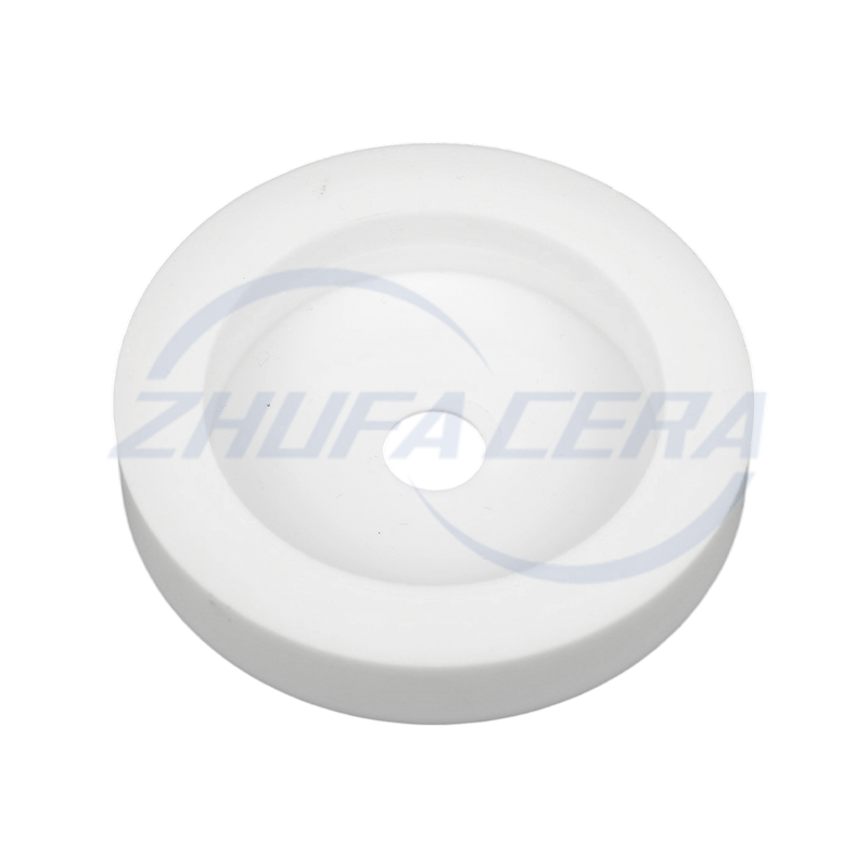 Перфорированный глиноземный керамический диск