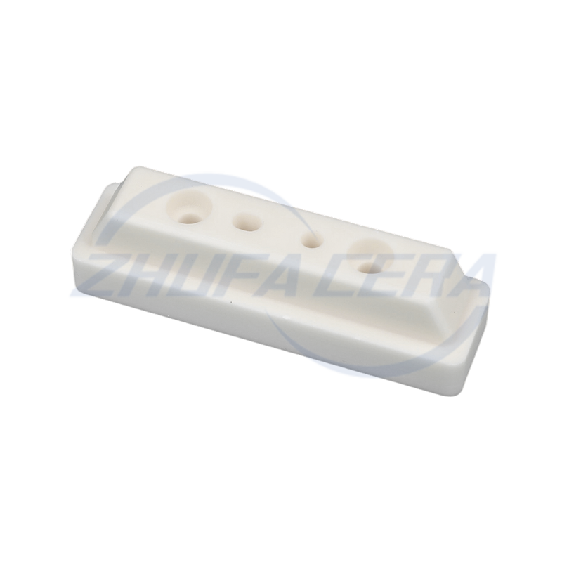 Глиноземный керамический установочный блок