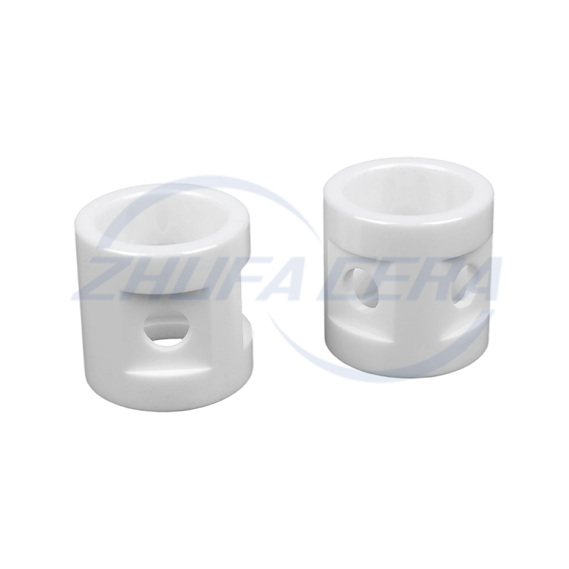 Глиноземная керамическая клапанная втулка