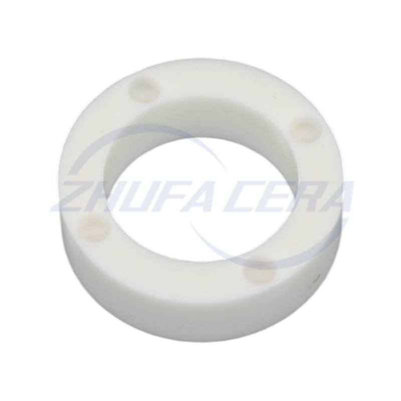Глиноземное керамическое кольцо