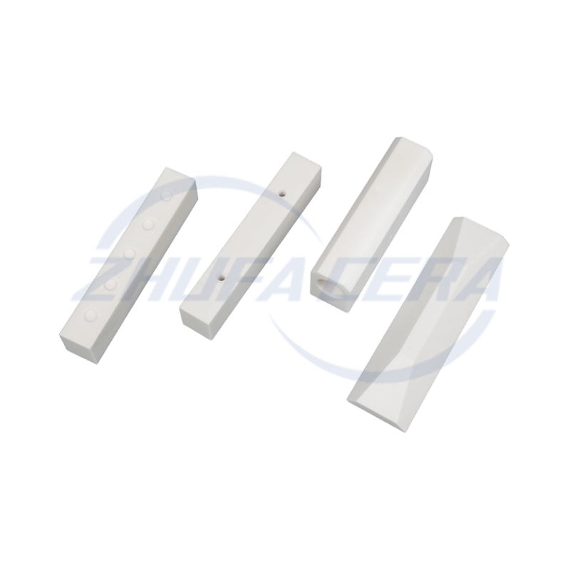 Глиноземные керамические конструкционные элементы