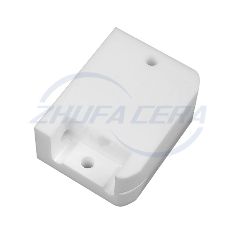 Глиноземный керамический блок