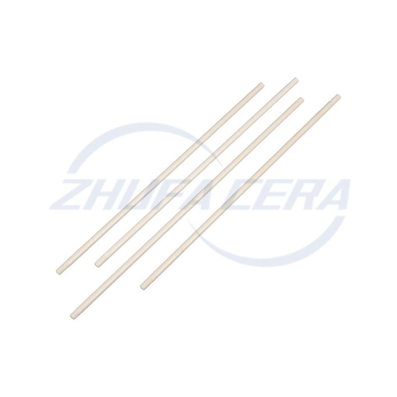 Резьбовой глиноземный керамический стержень