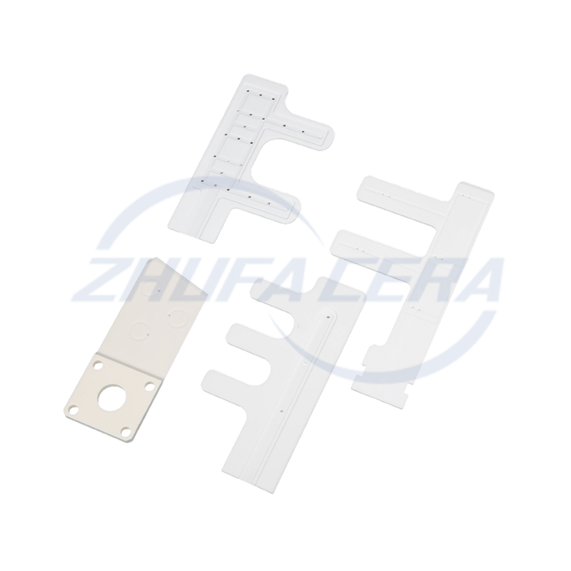 Глиноземная керамическая монтажная пластина присосок