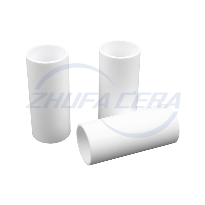 Глиноземная керамическая трубка