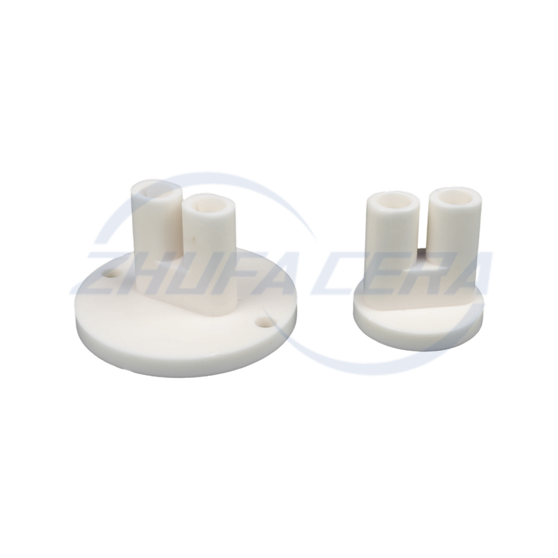 Нестандартные глиноземные керамические компоненты	