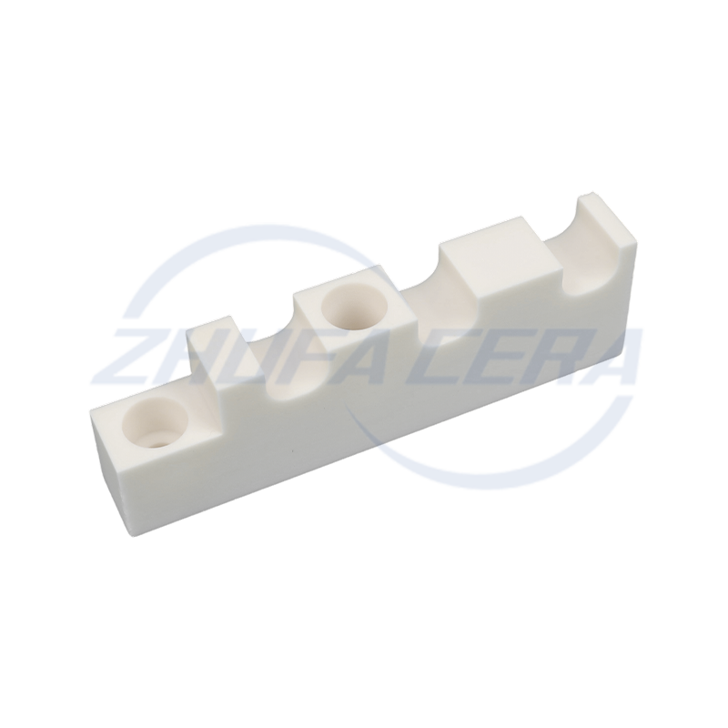 Нестандартный глиноземный керамический блок