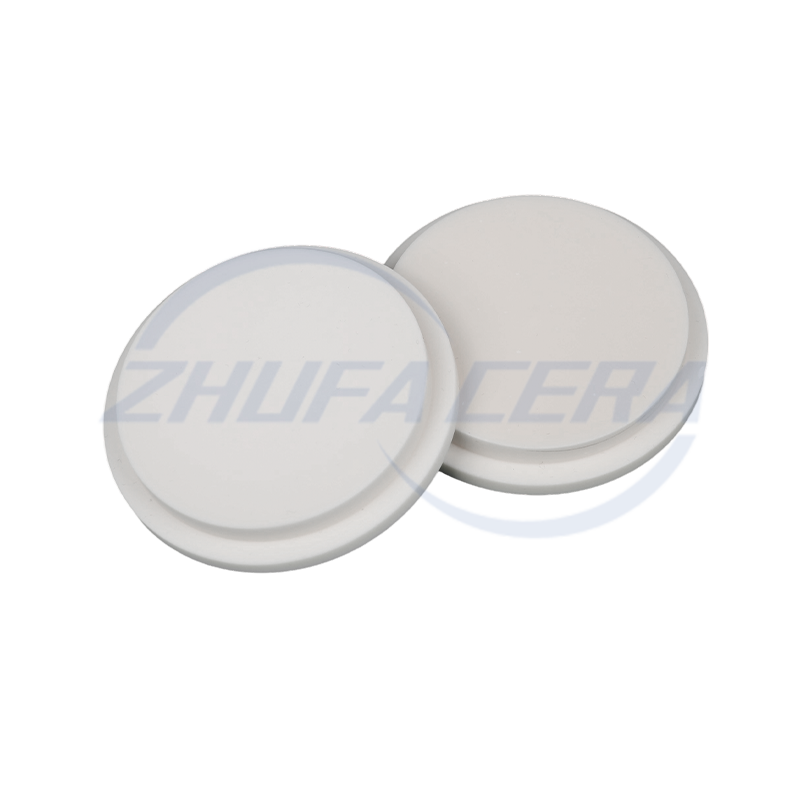 Глиноземная керамическая крышка диска