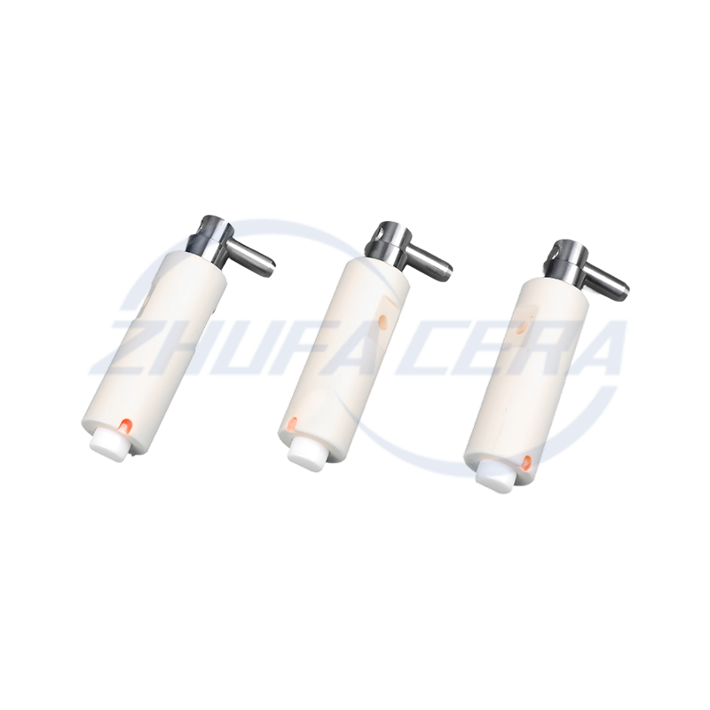 Глиноземной циркониевой керамический ядро