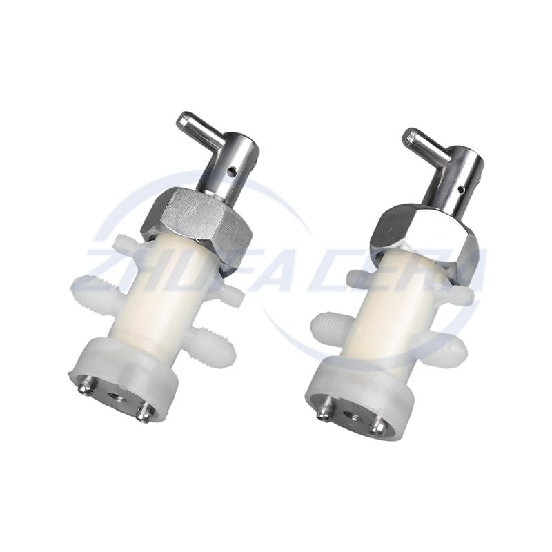 Гидравлический насос из глиноземной керамики