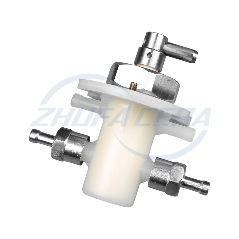 Насос для наполнения жидкости из глиноземной керамики