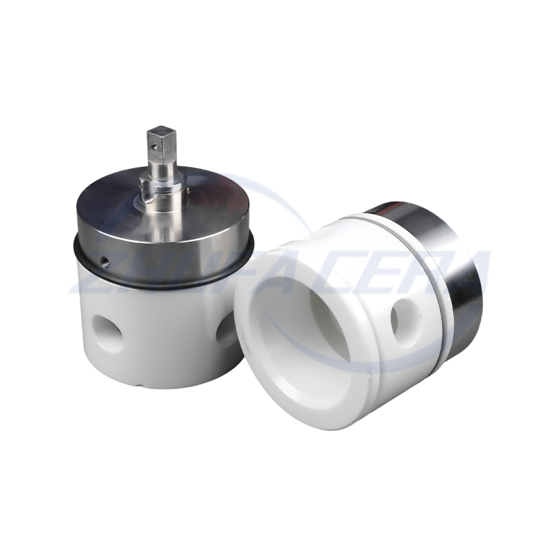 Циркониевый керамический металлический поршень