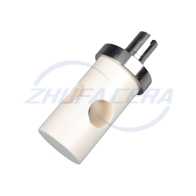 Глинозевый керамический ядро ​​плунжера