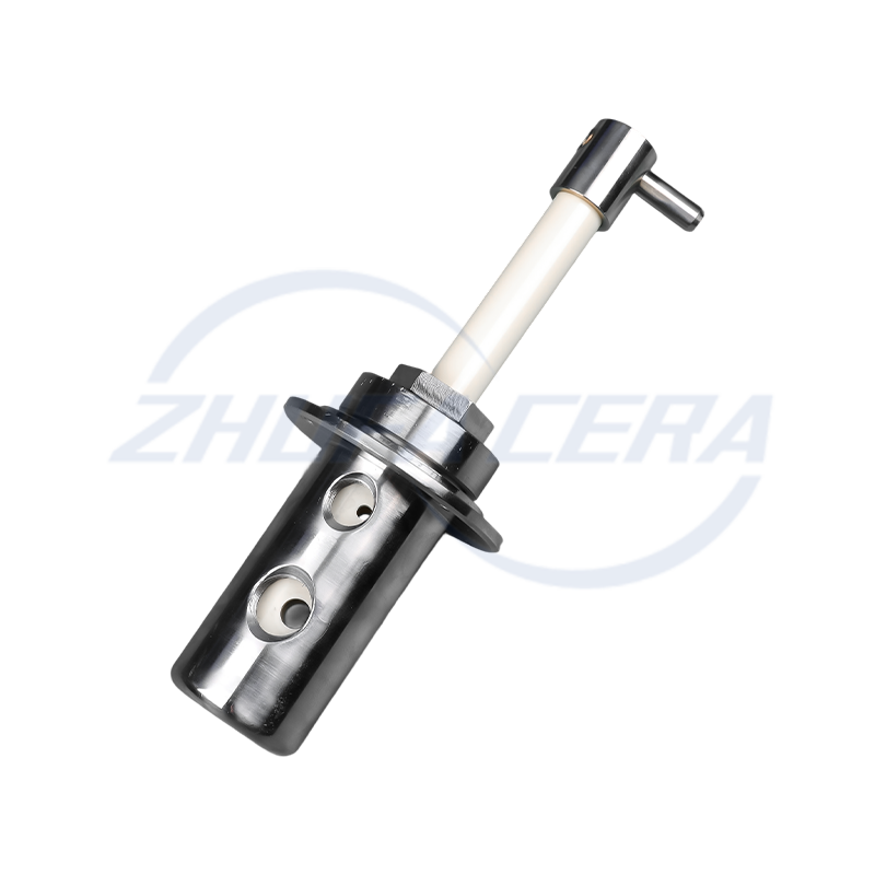 Керамический жидкостный поршневой насос на основе оксида ртути