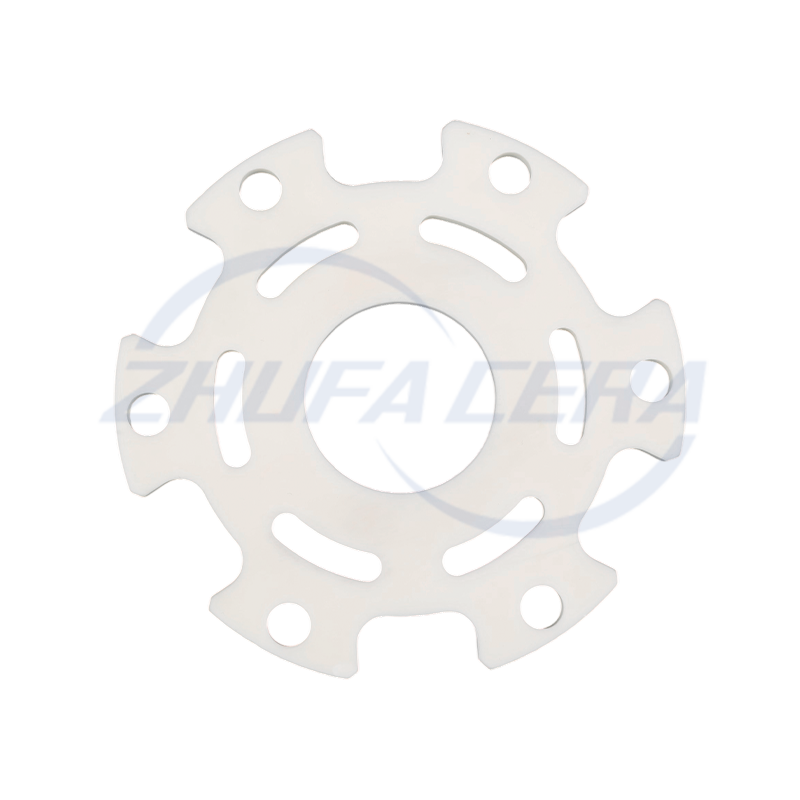 Глиноземной керамический рабочее колесо