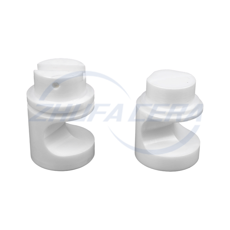 Стабилизованный иттрий циркония керамическая колонка ядро