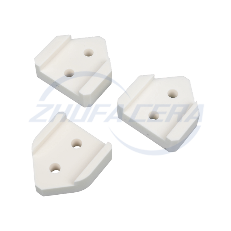 Ограничение ширины глинозема керамический лист