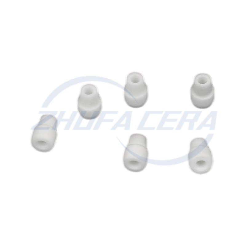 Глиноземной керамический износостойкий