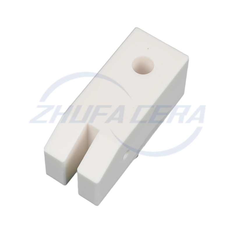 ZTA Ceramic Liding Block