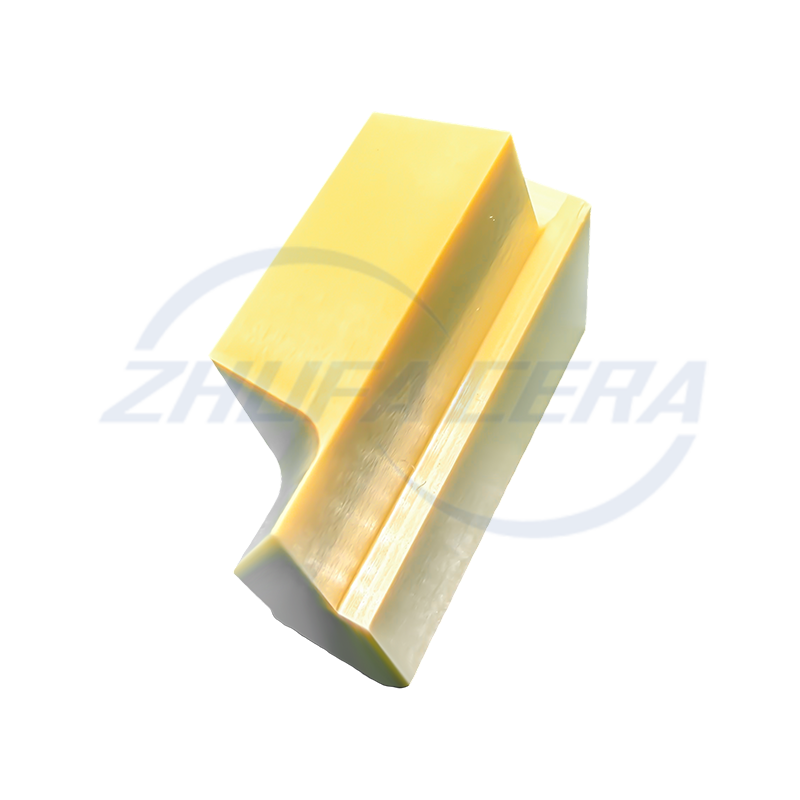 Магниевые керамические детали