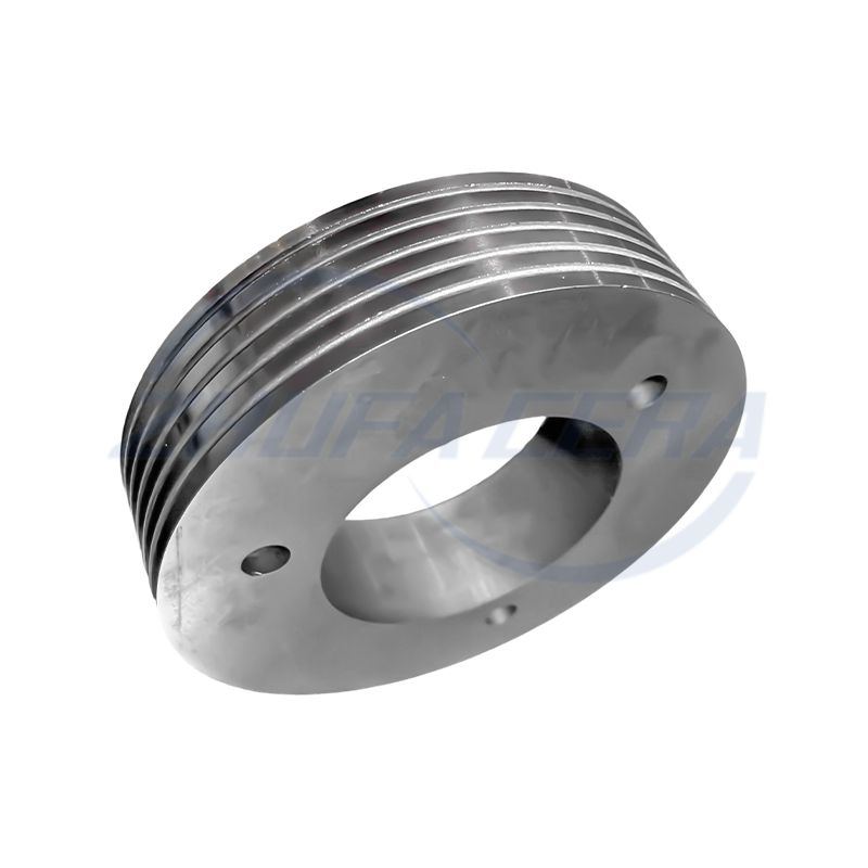 Кремниевые карбид-устойчивые детали 3