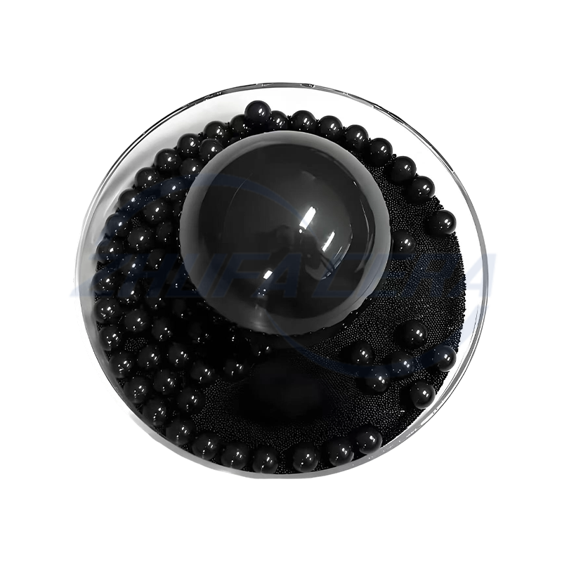 Силиконовые нитридные керамические шарики