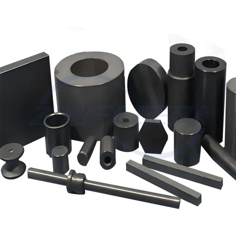 Кремниевые керамические детали нитрида нитрида