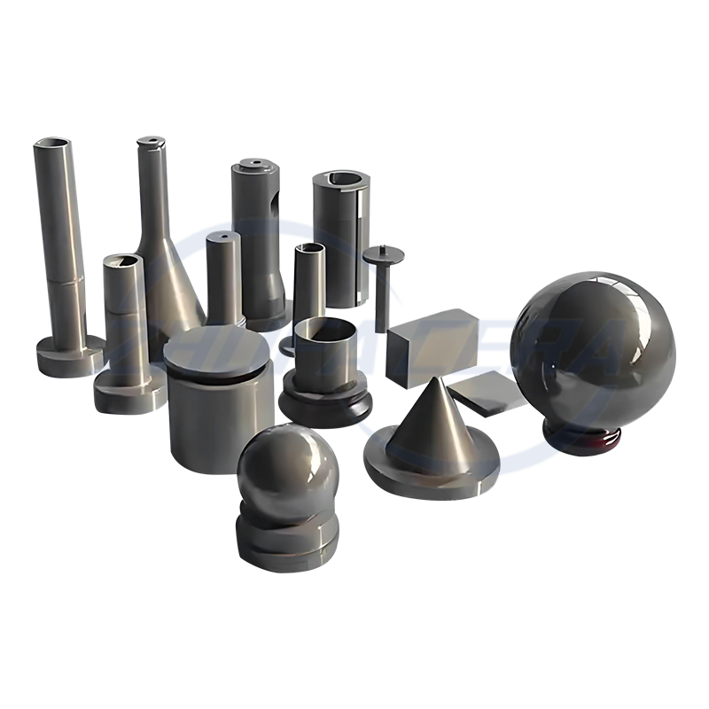 Керамические детали нитрида кремния