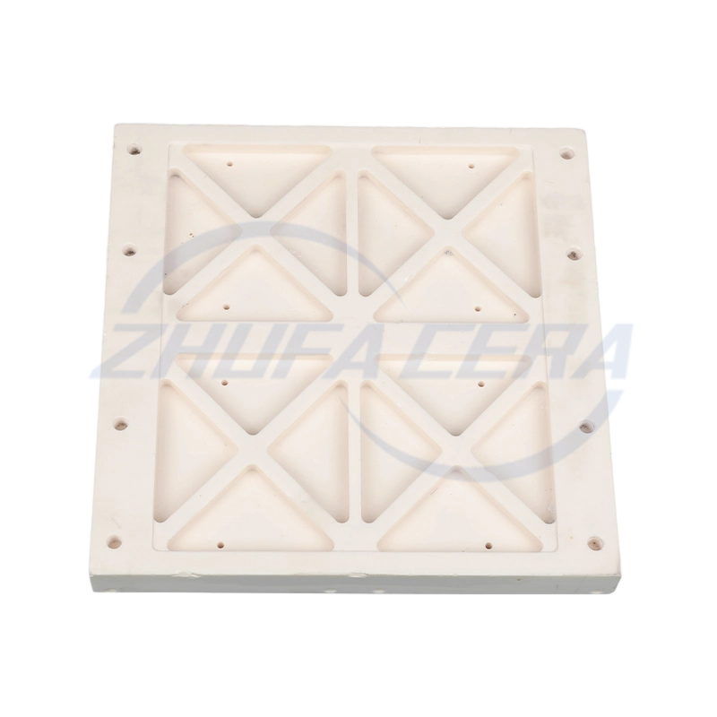 Глиноземная керамическая плесень