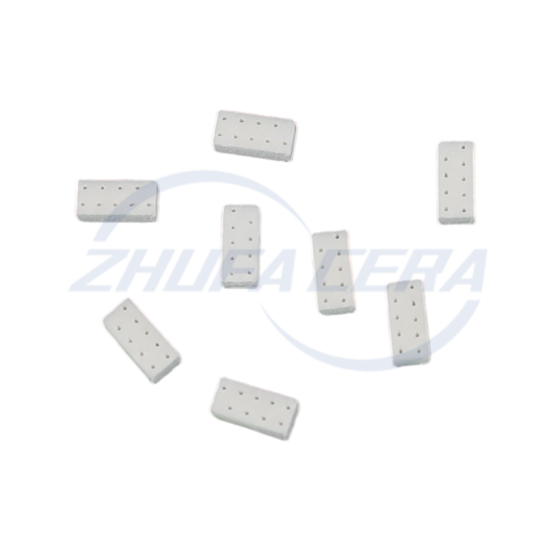 Керамическая фиксация глинозема