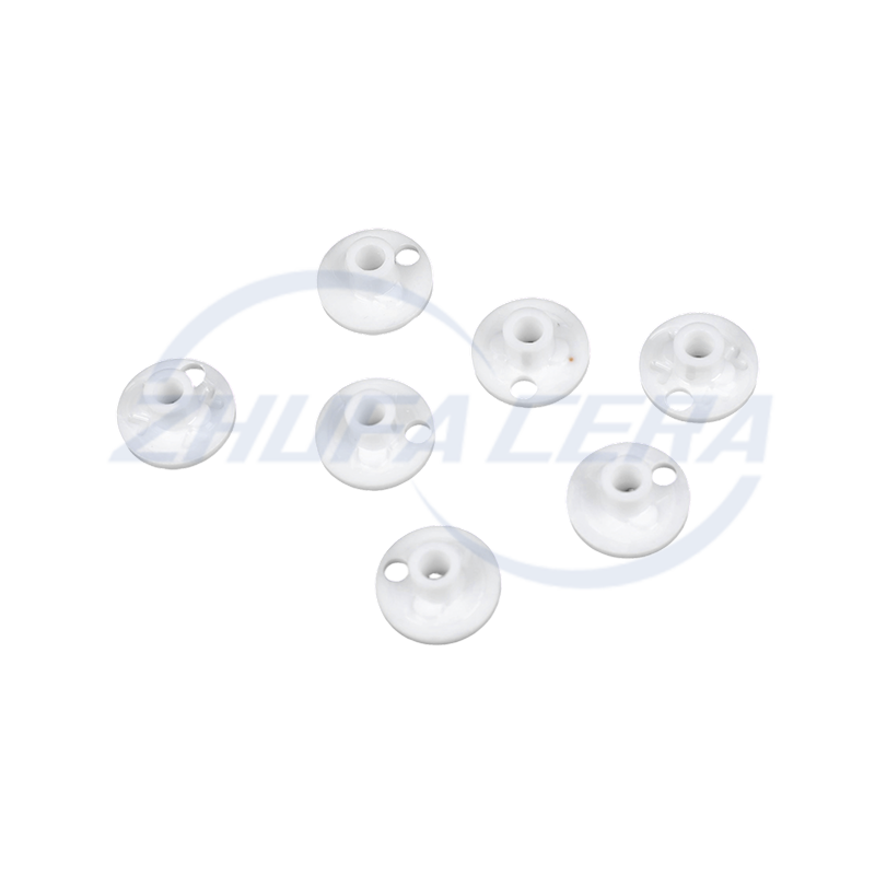 Текстильный керамический глаз