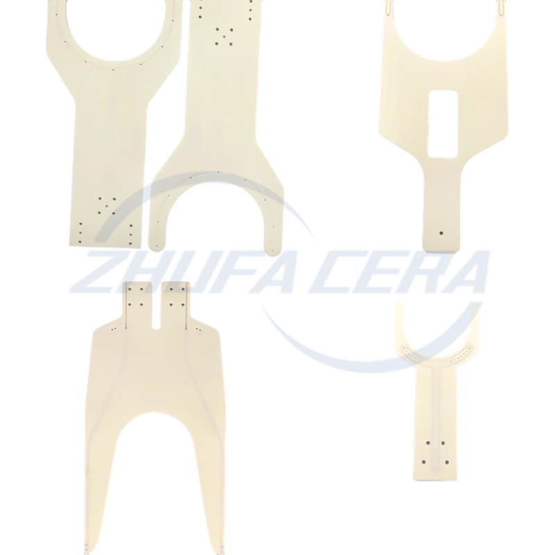 Глиноземная керамическая рука