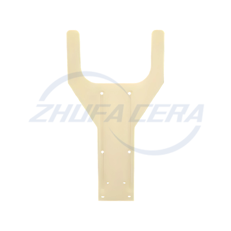 Глиноземная керамическая рука