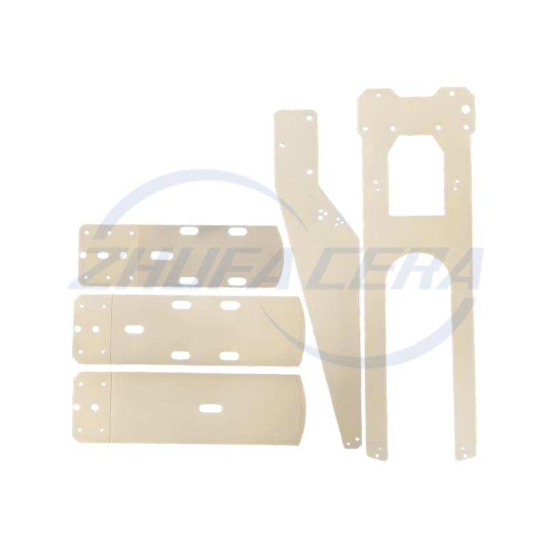 Глиноземная керамическая рука