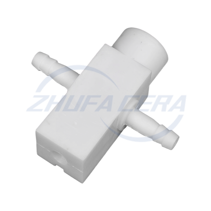 Иттрий стабильный керамический разъем циркония