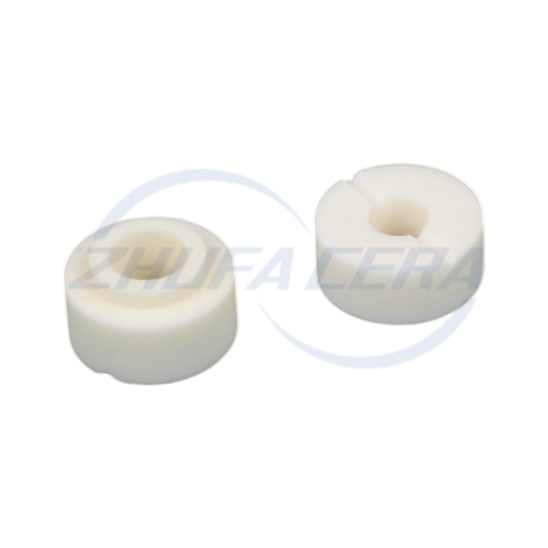 Глиноземной керамические компоненты