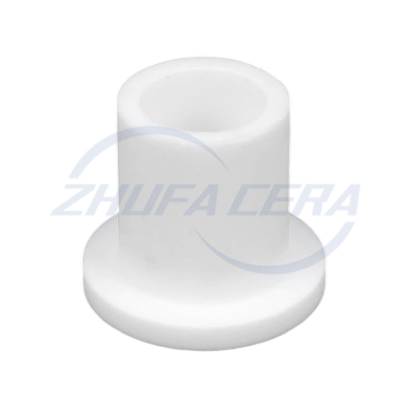 Глиноземная керамическая трубка