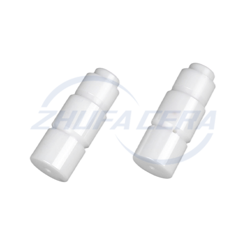 Стабилизованный иттрий керамический вал циркония