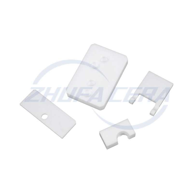 Иттрий стабильная циркониевая керамическая маленькие детали