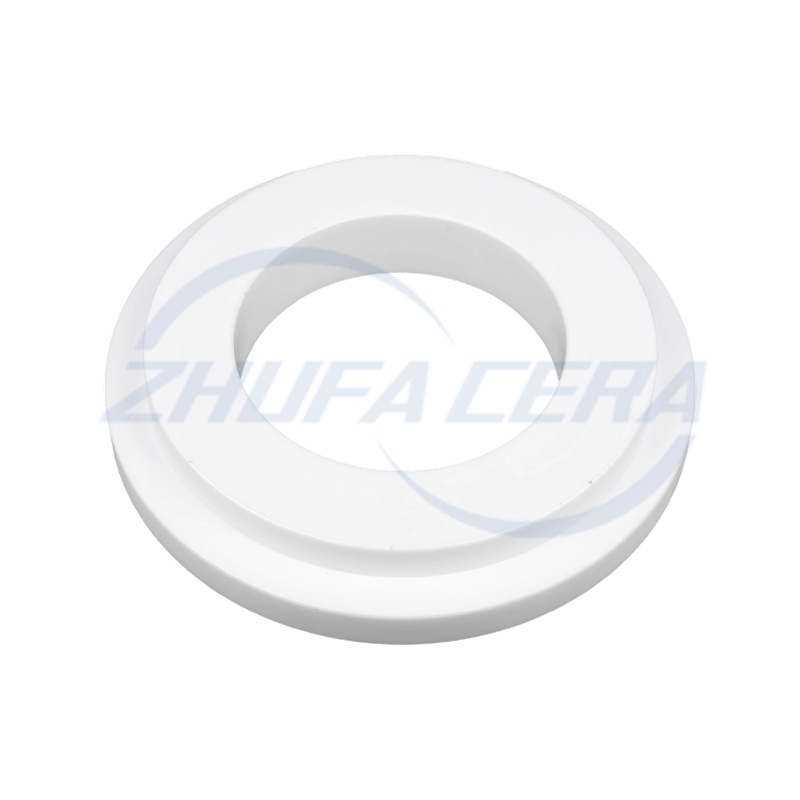 Циркониевое керамическое структурное кольцо