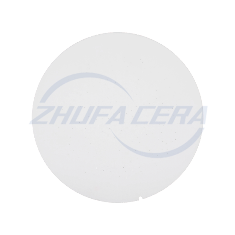 Глиноземный керамический диск